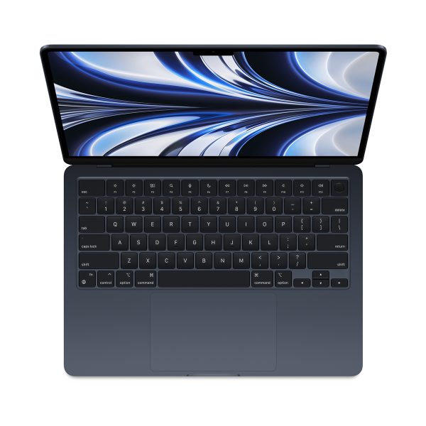 MacBook Air M2 16GB + 256GB (Midnight) - Hình ảnh 2