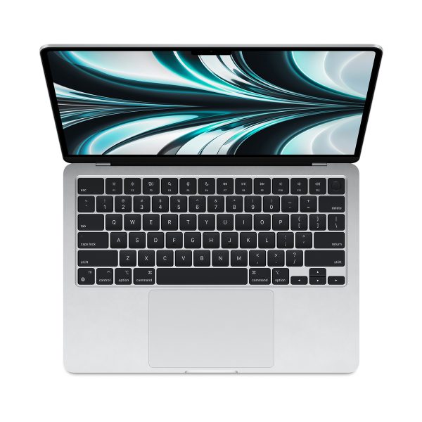 MacBook Air M2 16GB + 256GB (Silver) - Hình ảnh 2