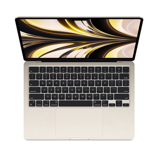 MacBook Air M2 8GB 256GB (Starlight) - Hình ảnh 2